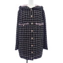 シャネル CHANEL コート【中古】