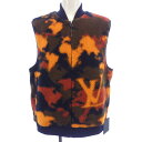 ルイヴィトン LOUIS VUITTON ベスト【中古】