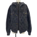 ルイヴィトン LOUIS VUITTON デニムジャケット【中古】