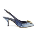 ドルチェアンドガッバーナ DOLCE&GABBANA シューズ【中古】