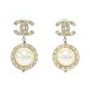 シャネル 53137 ピアス【中古】