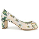 ドルチェアンドガッバーナ DOLCE&GABBANA パンプス【中古】