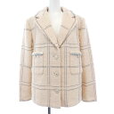 シャネル CHANEL ジャケット【中古】