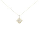 【新品】K18YG ダイヤモンド ネックレス 0.39CT【新品】(4)