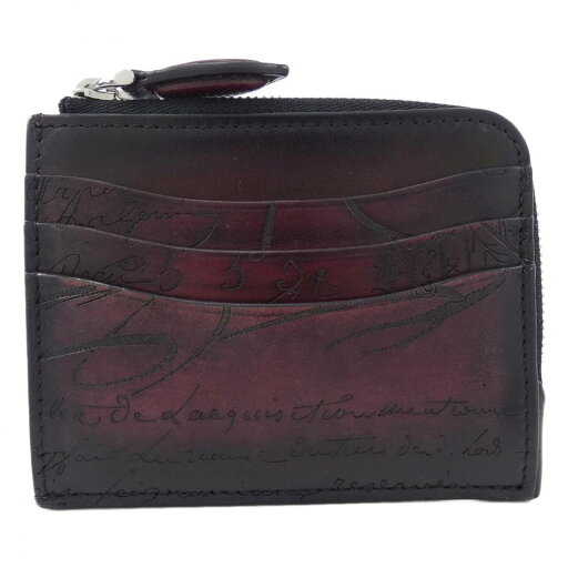 ベルルッティ Berluti CARD CASE【中古】 ベルルッティ Berluti CARD CASE【中古】
