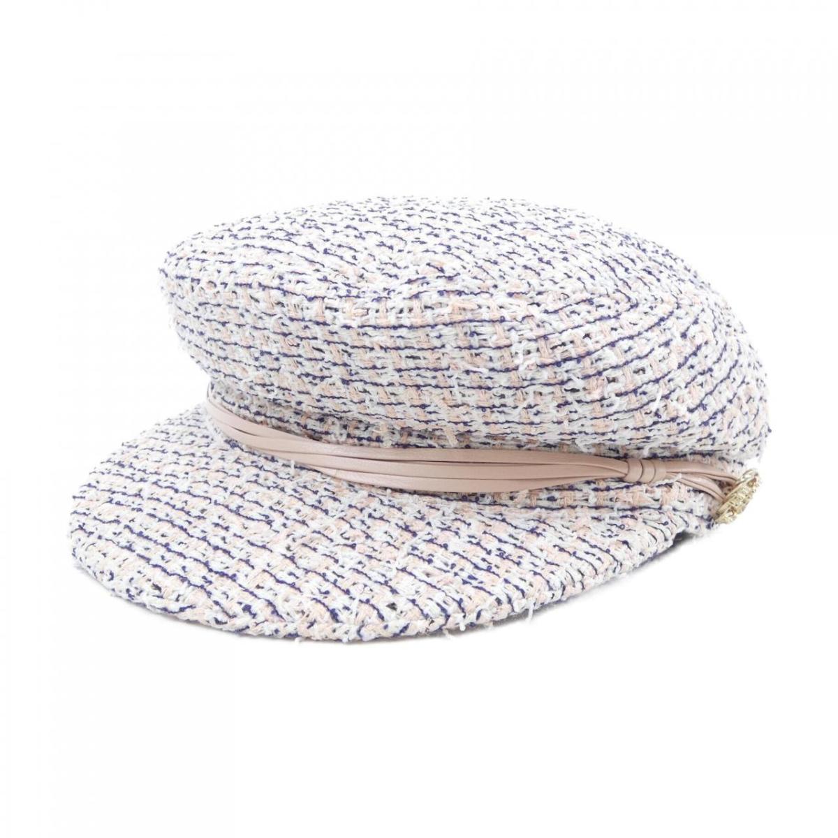 シャネル CHANEL キャップ【中古】
