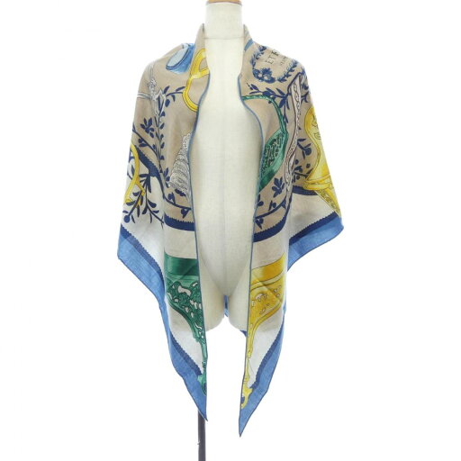 エルメス HERMES ショール【中古】 エルメス HERMES ショール【中古】