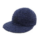 シャネル CHANEL キャップ【中古】