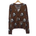 アミリ AMIRI カーディガン【中古】