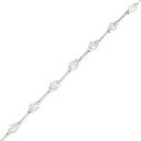 LINE ダイヤモンド ブレスレット 1.25CT【中古】