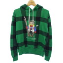 ポロラルフローレン POLO RALPH LAUREN パーカー【中古】