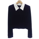 ヴェロアノワール VELOUR NOIR カーディガン【中古】