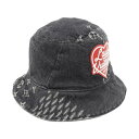 ルイヴィトン LOUIS VUITTON ハット【中古】