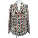 シャネル CHANEL ジャケット【中古】