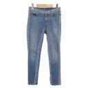 シャネル CHANEL ジーンズ【中古】
