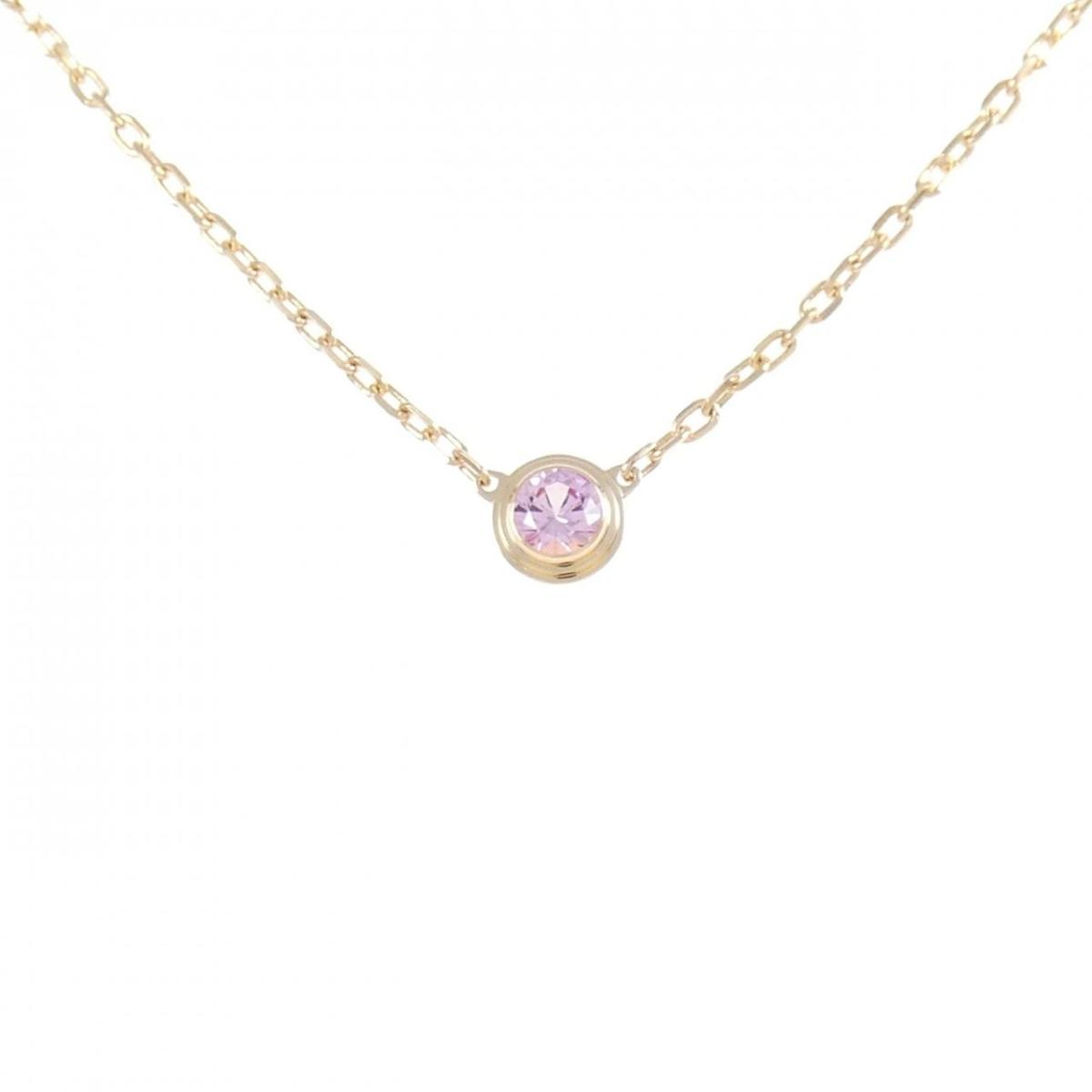 【KOMEHYO】 カルティエ ダムール ネックレス【中古】 【コメ兵】