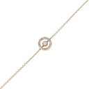 シャネル ココ クラッシュ ブレスレット【中古】