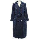【ヴィンテージ】レオナール LEONARD コート【中古】(4)
