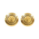 【ヴィンテージ】シャネル イヤリング【中古】