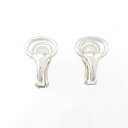 【ヴィンテージ】エルメス ホールマーク イヤリング【中古】