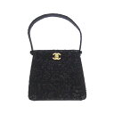 【ヴィンテージ】シャネル バッグ【中古】