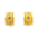 【ヴィンテージ】エルメス イヤリング【中古】