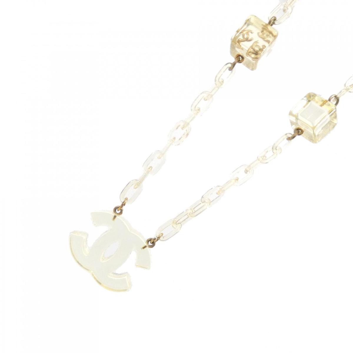 【ヴィンテージ】シャネル ネックレス【中古】