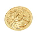【ヴィンテージ】シャネル ブローチ【中古】