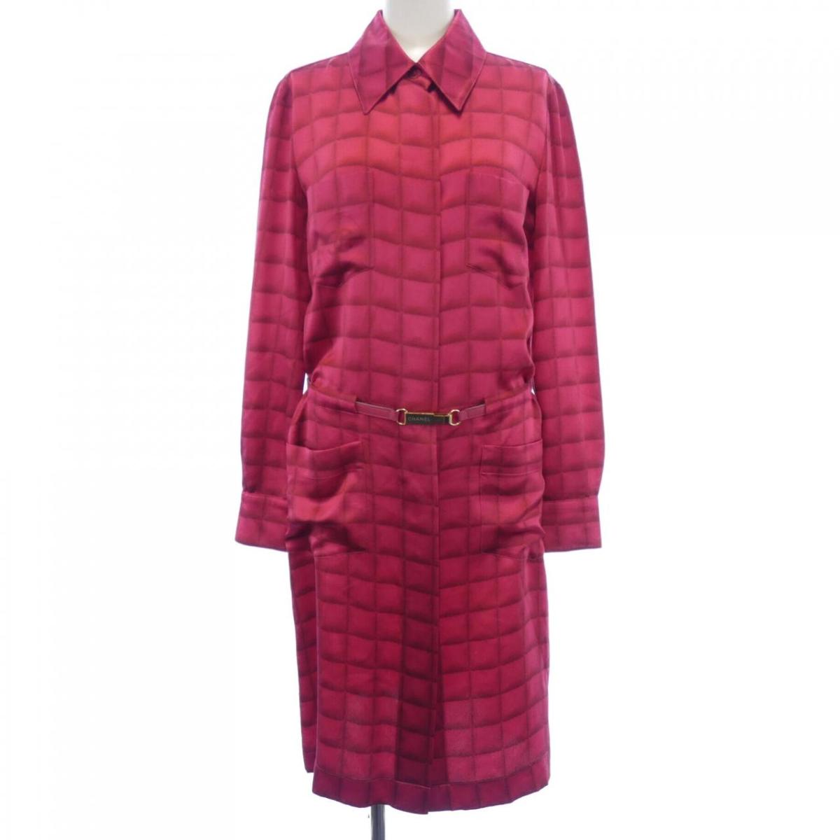 【ヴィンテージ】シャネル CHANEL ワンピース【中古】