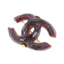 【ヴィンテージ】シャネル ブローチ【中古】