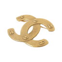【ヴィンテージ】シャネル ブローチ【中古】