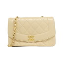 【ヴィンテージ】シャネル 01164 ショルダーバッグ【中古】