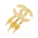 【ヴィンテージ】05685 ブローチ【中古】