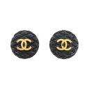 【ヴィンテージ】シャネル イヤリング【中古】