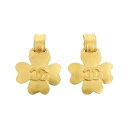 【ヴィンテージ】シャネル イヤリング【中古】