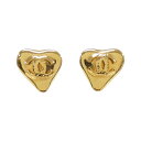 【ヴィンテージ】シャネル イヤリング【中古】