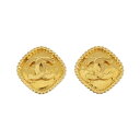 【ヴィンテージ】シャネル イヤリング【中古】