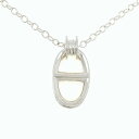 エルメス レポンス ベリーラージ ネックレス【中古】