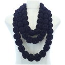 シャネル CHANEL STOLE【中古】(4)