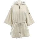 モラビトブラン MORABITO BLANC パーカー【中古】