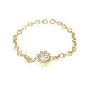 クリスチャンディオール ミミローズ リング【中古】