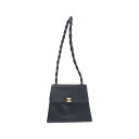 【ヴィンテージ】シャネル ショルダーバッグ【中古】