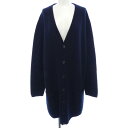 メゾンマルジェラ Maison Margiela カーディガン【中古】