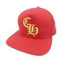 【KOMEHYO】 クロムハーツ CHROME HEARTS キャップ【中古】 【コメ兵】