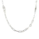 エルメス ケリー シェーヌ ネックレス【中古】