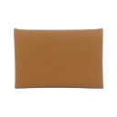 エルメス カルヴィ 044164CK カードケース【中古】