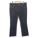 ルイヴィトン LOUIS VUITTON ジーンズ【中古】