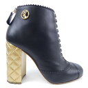 シャネル CHANEL ブーツ【中古】