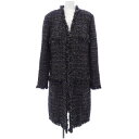シャネル CHANEL コート【中古】