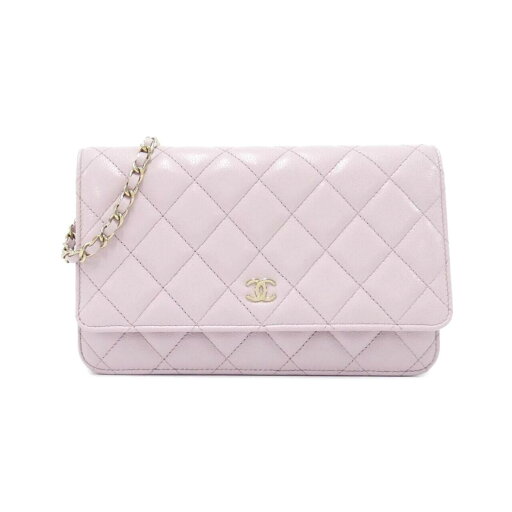 シャネル タイムレスクラシック ライン AP0250 チェーンウォレット【中古】 シャネル タイムレスクラシック ライン AP0250 チェーンウォレット【中古】